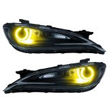 Oracle Chrysler 0 15-17 Halo Kit - ColorSHIFT w/o Controller thumbnail 6
