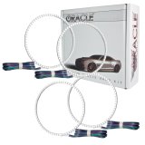 Oracle Lexus LS 400 98-00 Halo Kit - ColorSHIFT w/ RF Controller thumbnail 5
