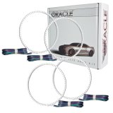 Oracle Lexus LS 400 98-00 Halo Kit - ColorSHIFT w/o Controller thumbnail 4