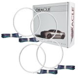 Oracle Lexus LS 400 98-00 Halo Kit - ColorSHIFT w/ BC1 Controller thumbnail 4
