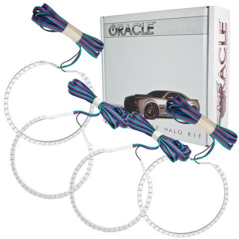 Oracle Lincoln LS 03-06 Halo Kit - ColorSHIFT w/ Simple Controller thumbnail 4