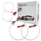 Oracle Lincoln Mark LT 06-07 LED Halo Kit - White thumbnail 4