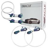 Oracle Lincoln Mark LT 06-07 Halo Kit - ColorSHIFT w/ 2.0 Controller thumbnail 6