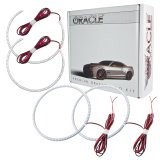 Oracle Lincoln Navigator 03-06 LED Halo Kit - White thumbnail 3