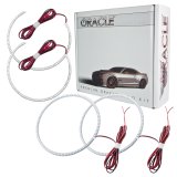 Oracle Lincoln Navigator 03-06 LED Halo Kit - White thumbnail 4