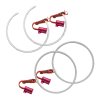 Oracle Lincoln Navigator 03-06 LED Halo Kit - White thumbnail 6