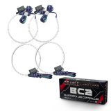 Oracle Lincoln Navigator 03-06 Halo Kit - ColorSHIFT w/ BC1 Controller thumbnail 3