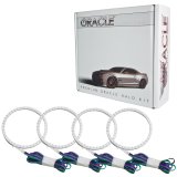 Oracle Lincoln MKZ 06-08 Halo Kit - ColorSHIFT thumbnail 5