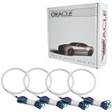 Oracle Lincoln MKZ 06-08 Halo Kit - ColorSHIFT w/o Controller thumbnail 4