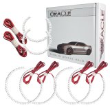 Oracle Mazda 3 04-09 LED Halo Kit - White thumbnail 3