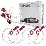 Oracle Mazda 3 04-09 LED Halo Kit - White thumbnail 4