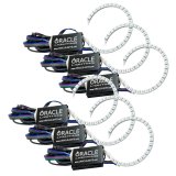 Oracle Mazda 3 04-09 Halo Kit - ColorSHIFT w/o Controller thumbnail 1