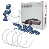 Oracle Mazda 3 04-09 Halo Kit - ColorSHIFT w/o Controller thumbnail 3