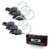 Oracle Mazda 3 04-09 Halo Kit - ColorSHIFT w/ BC1 Controller thumbnail 3