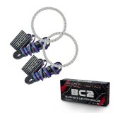 Oracle Mazda Miata 01-05 Halo Kit - ColorSHIFT w/ BC1 Controller thumbnail 4