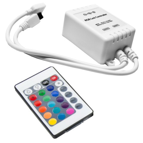 Oracle Mazda Miata 01-05 Halo Kit - ColorSHIFT w/ Simple Controller thumbnail 3