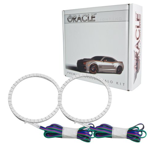 Oracle Mazda Miata 01-05 Halo Kit - ColorSHIFT w/ Simple Controller thumbnail 6