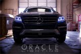 Oracle Mercedes Benz ML 350/500 06-12 Halo Kit - ColorSHIFT w/o Controller thumbnail 5