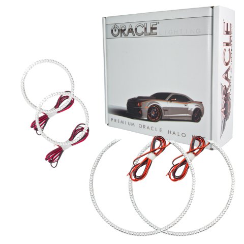 Oracle Mini Cooper 05-08 LED Halo Kit - White thumbnail 3