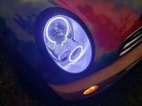 Oracle Mini Cooper 05-08 LED Halo Kit - Blue thumbnail 7