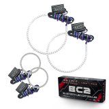 Oracle Mini Cooper 05-08 Halo Kit - ColorSHIFT w/ BC1 Controller thumbnail 3