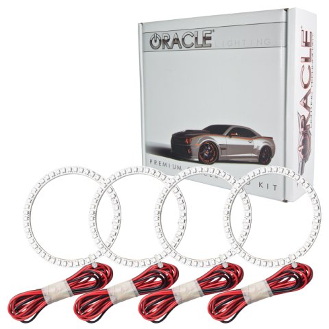 Oracle Mitsubishi 3000 GT 94-98 LED Halo Kit - White thumbnail 3