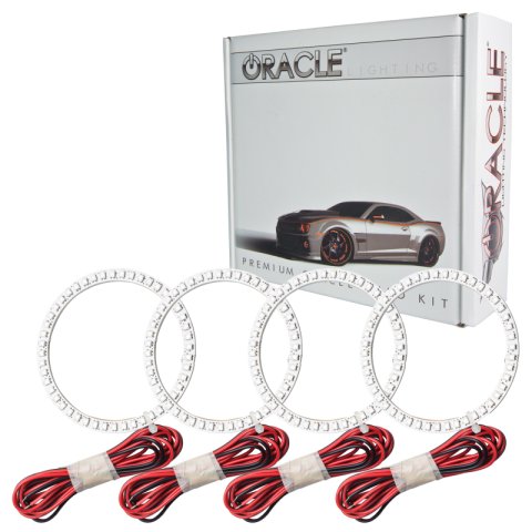 Oracle Mitsubishi 3000 GT 94-98 LED Halo Kit - White thumbnail 4