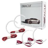 Oracle Nissan Maxima 04-06 LED Halo Kit - White thumbnail 4