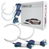 Oracle Nissan Maxima 04-06 Halo Kit - ColorSHIFT w/ BC1 Controller thumbnail 5