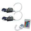 Oracle Nissan Maxima 07-08 Halo Kit - ColorSHIFT w/ Simple Controller thumbnail 8