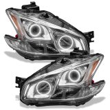 Oracle Nissan Maxima 09-13 LED Halo Kit - White thumbnail 7