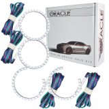 Oracle Nissan Maxima 09-13 Halo Kit - ColorSHIFT thumbnail 1