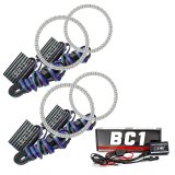 Oracle Nissan Maxima 09-13 Halo Kit - ColorSHIFT w/ BC1 Controller thumbnail 1