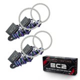 Oracle Nissan Maxima 09-13 Halo Kit - ColorSHIFT w/ BC1 Controller thumbnail 3