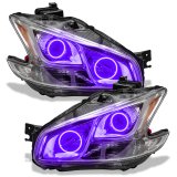 Oracle Nissan Maxima 09-13 Halo Kit - ColorSHIFT w/ BC1 Controller thumbnail 5