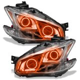 Oracle Nissan Maxima 09-13 Halo Kit - ColorSHIFT w/ BC1 Controller thumbnail 8