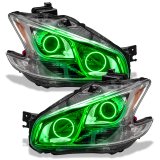 Oracle Nissan Maxima 09-13 Halo Kit - ColorSHIFT w/ Simple Controller thumbnail 9