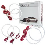 Oracle Nissan Altima 02-06 LED Halo Kit - White thumbnail 3