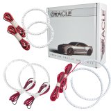 Oracle Nissan Altima 02-06 LED Halo Kit - White thumbnail 4