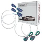 Oracle Nissan Altima 07-09 Halo Kit - ColorSHIFT w/o Controller thumbnail 3