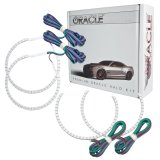 Oracle Nissan Altima 07-09 Halo Kit - ColorSHIFT w/ BC1 Controller thumbnail 4