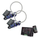 Oracle Nissan 300 ZX 91-96 Halo Kit - ColorSHIFT w/ 2.0 Controller thumbnail 3