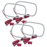 Oracle Nissan Skyline 93-97 LED Halo Kit - White thumbnail 1