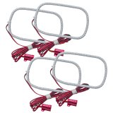 Oracle Nissan Skyline 93-97 LED Halo Kit - White thumbnail 2