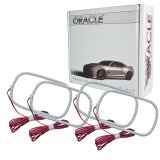 Oracle Nissan Skyline 93-97 LED Halo Kit - White thumbnail 3