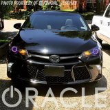 Oracle Toyota Camry 12-15 Halo Kit - ColorSHIFT w/ 2.0 Controller thumbnail 6