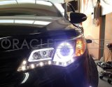Oracle Toyota Camry 12-15 Halo Kit - ColorSHIFT w/ 2.0 Controller thumbnail 8