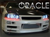 Oracle Nissan Skyline 98-01 Halo Kit - ColorSHIFT w/ BC1 Controller thumbnail 5