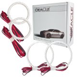 Oracle Nissan GT-R 09-13 LED Halo Kit - White thumbnail 3