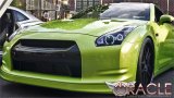 Oracle Nissan GT-R 09-13 Halo Kit - ColorSHIFT thumbnail 6